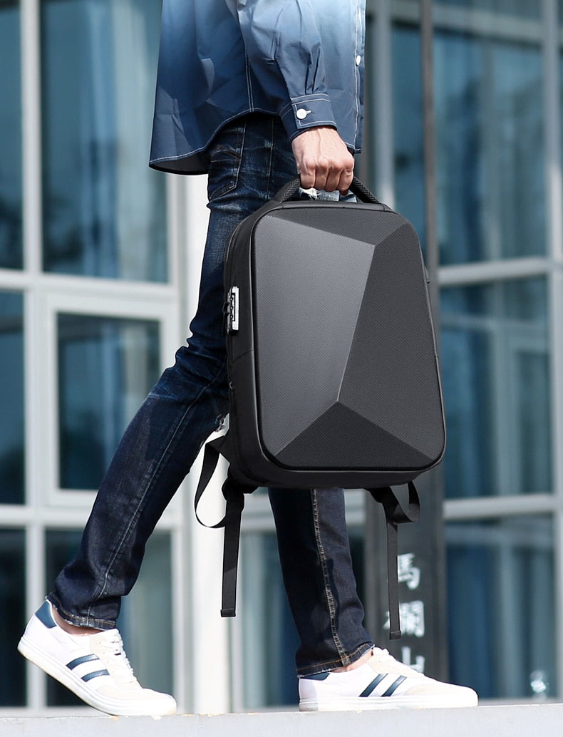 Anti-Theft Waterproof Laptop Backpack-The Ultimate Business Travel Companion