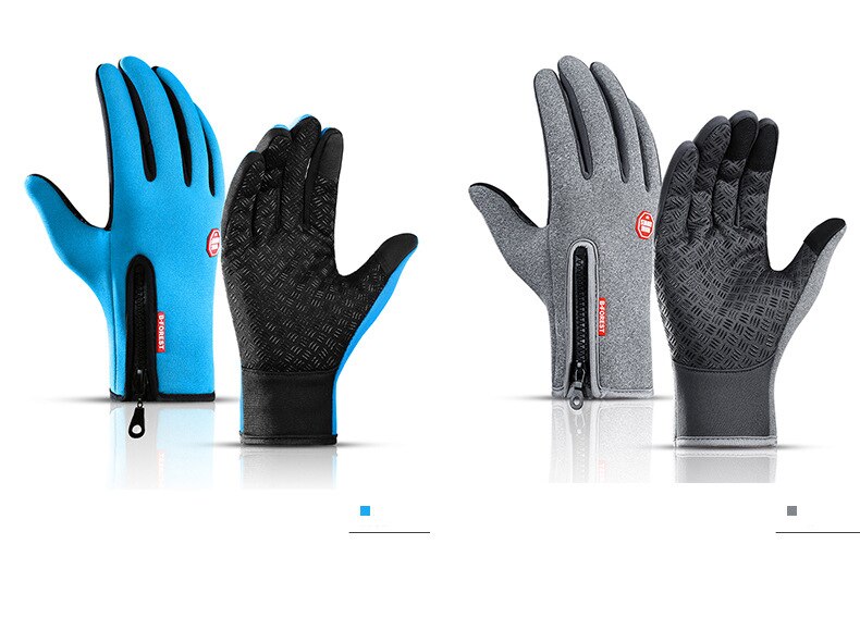 Winter Gloves | Sport Gloves | Skii Gloves | Fishing Gloves - UNISEX