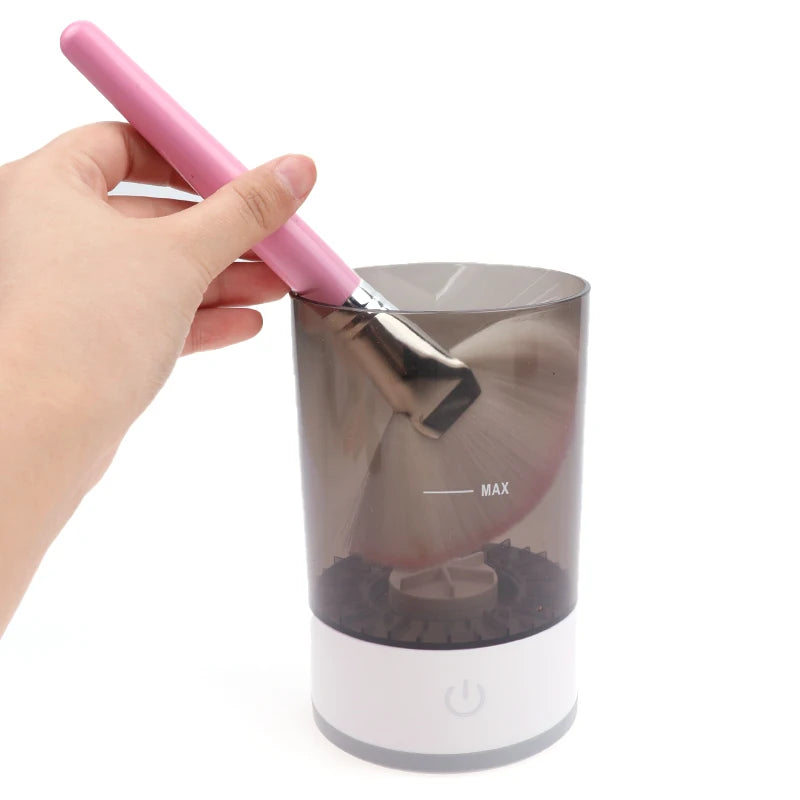 Automatic Electric Makeup Brush Cleaner