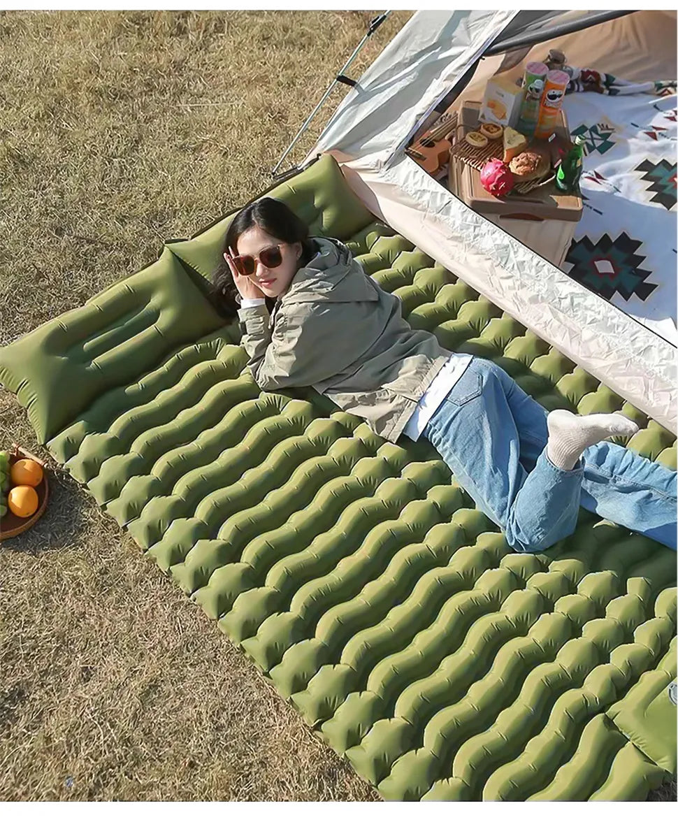 Duo Rest Haven Ultimate Comfort for Outdoor Mattress