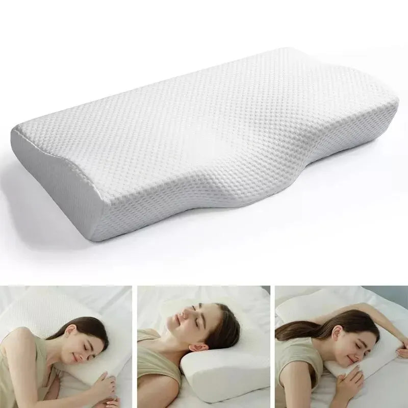Memory Foam Bed Orthopaedic Pillow Neck Protection