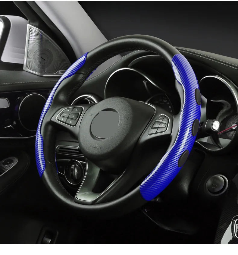 Carbon Fiber | Car Steering Wheel