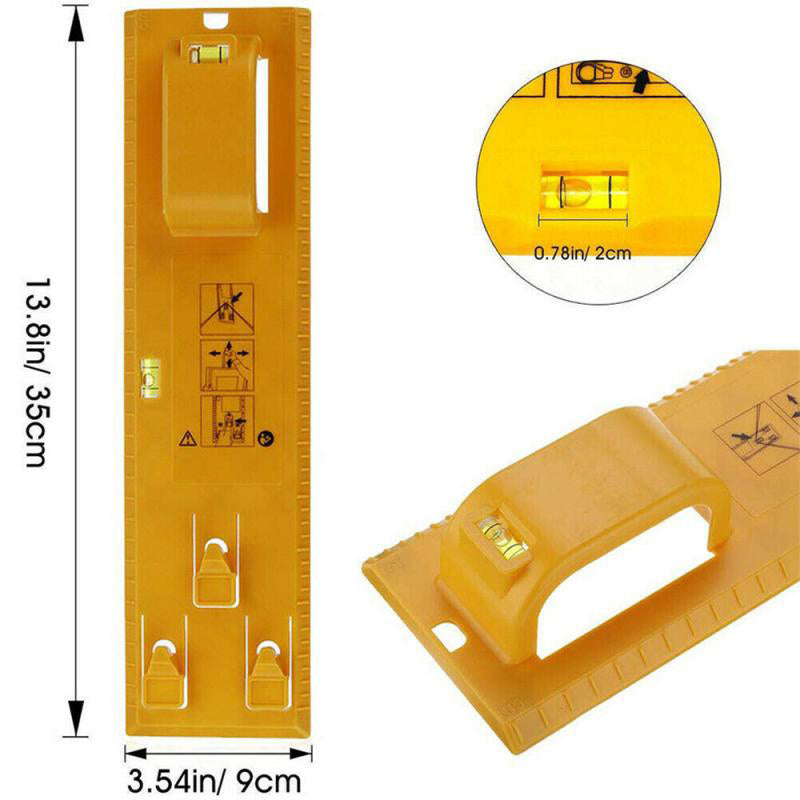 DIY Photo Frame | Level Ruler