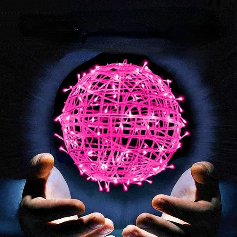Magic Flying Ball  | Boomerang Ball
