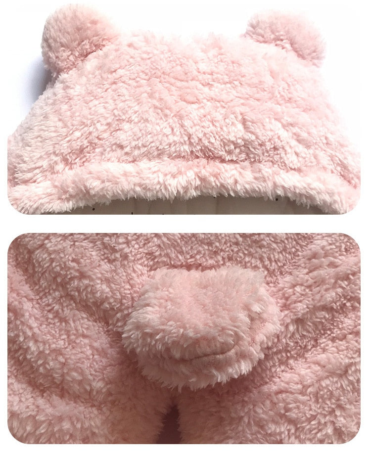 Cozy Cocoon -Newborn Baby Sleeping Bag and Wrap Blanket