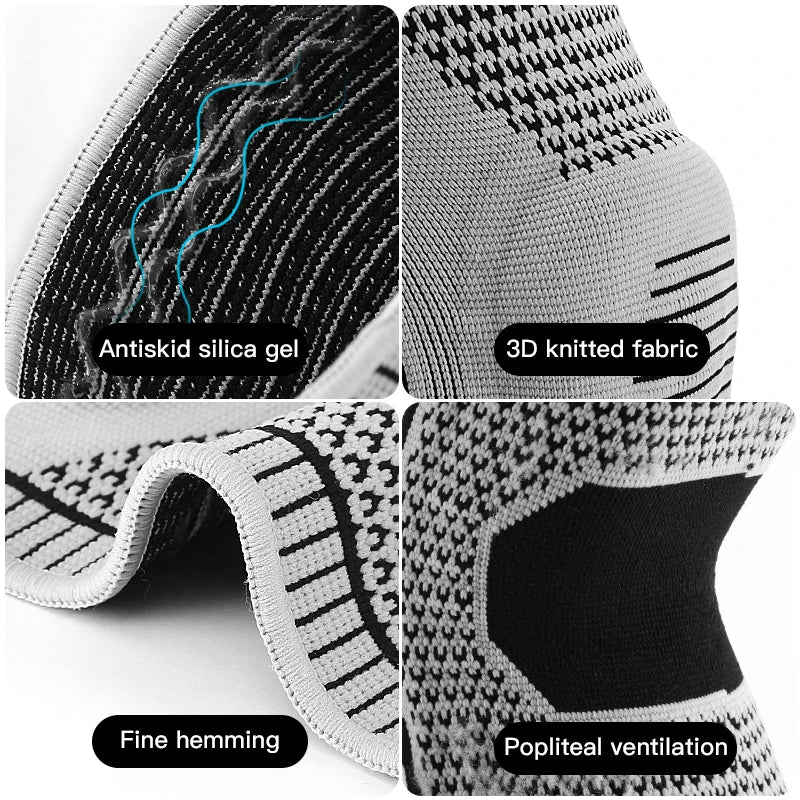 Full Knee Brace Strap | Patella Medial Support