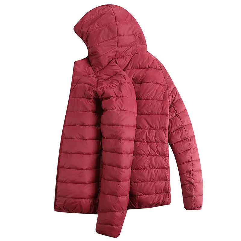 Winter Warm USB Heating Jackets Smart Thermostat