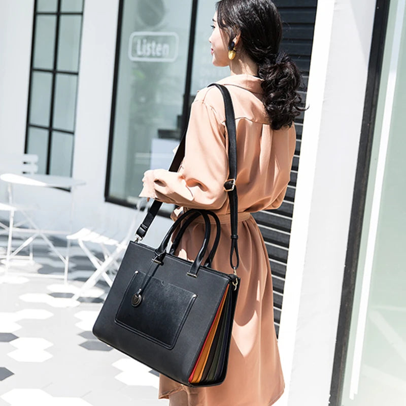Women Office Bag |  MacBook Briefcase