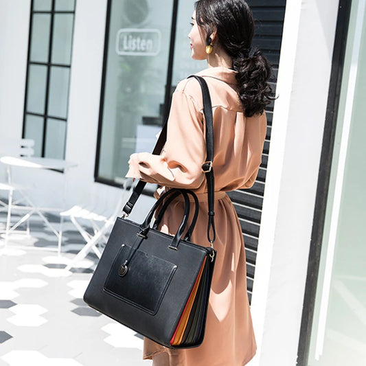 Women Office Bag |  MacBook Briefcase