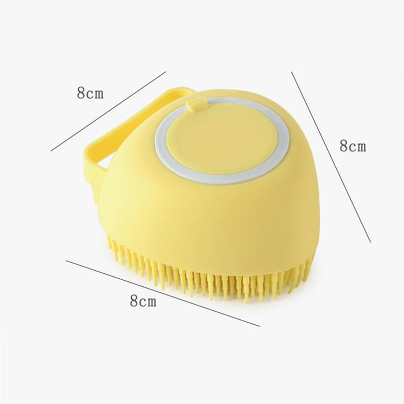 Silicone Pet Grooming Glov