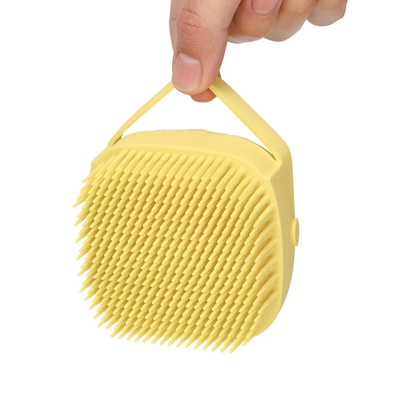 Silicone Pet Grooming Glov