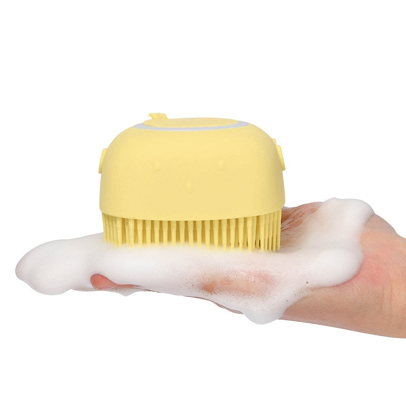 Silicone Pet Grooming Glov