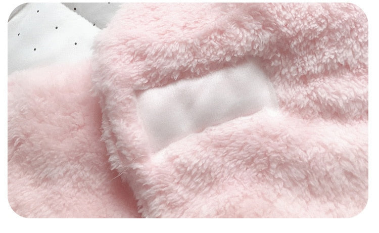 Cozy Cocoon -Newborn Baby Sleeping Bag and Wrap Blanket