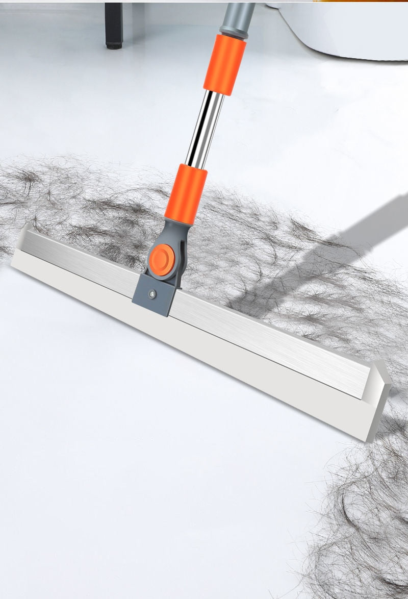 Silicone Scraper Broom Magic  -Wiper Broom