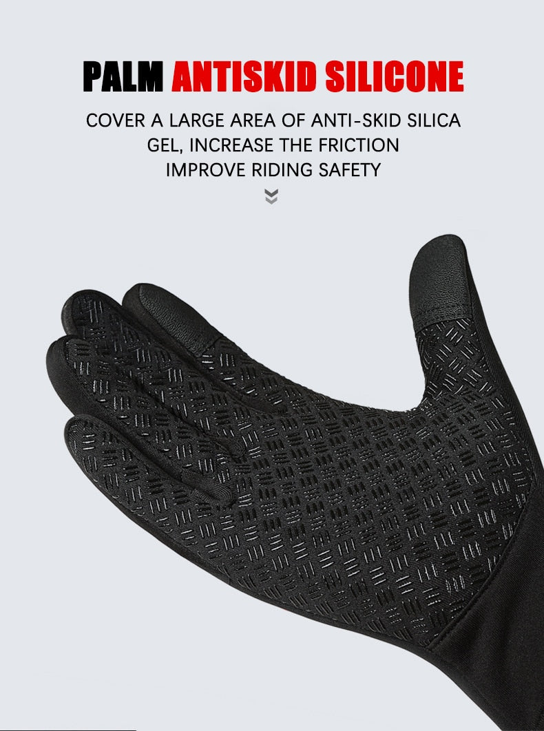 Winter Gloves | Sport Gloves | Skii Gloves | Fishing Gloves - UNISEX