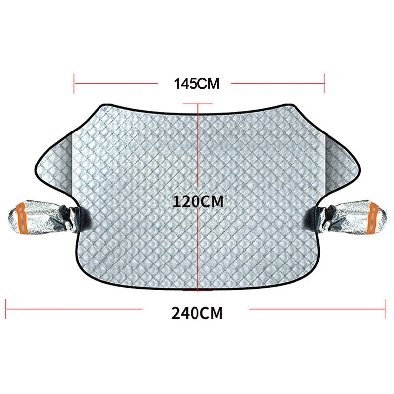 Magnet Car Shield Cover