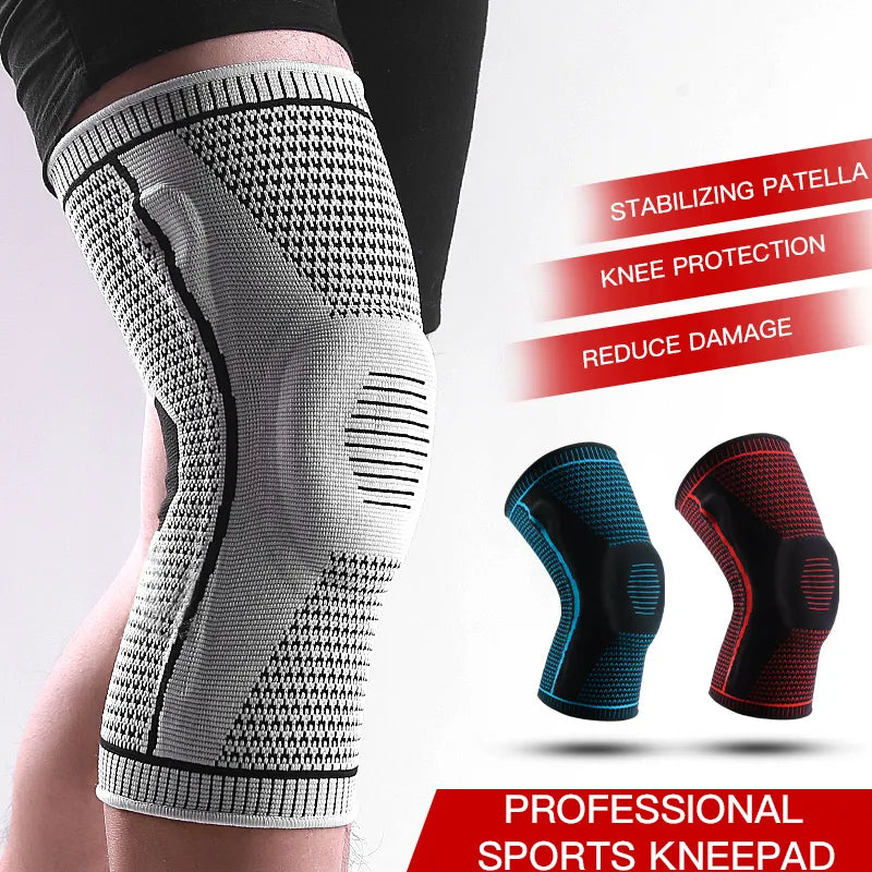 Full Knee Brace Strap | Patella Medial Support