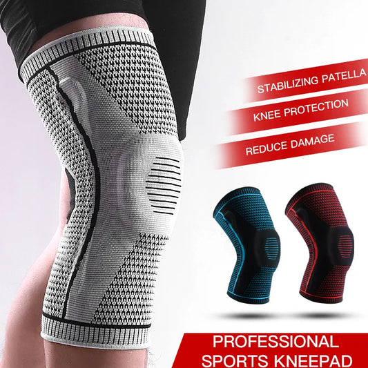 Full Knee Brace Strap | Patella Medial Support