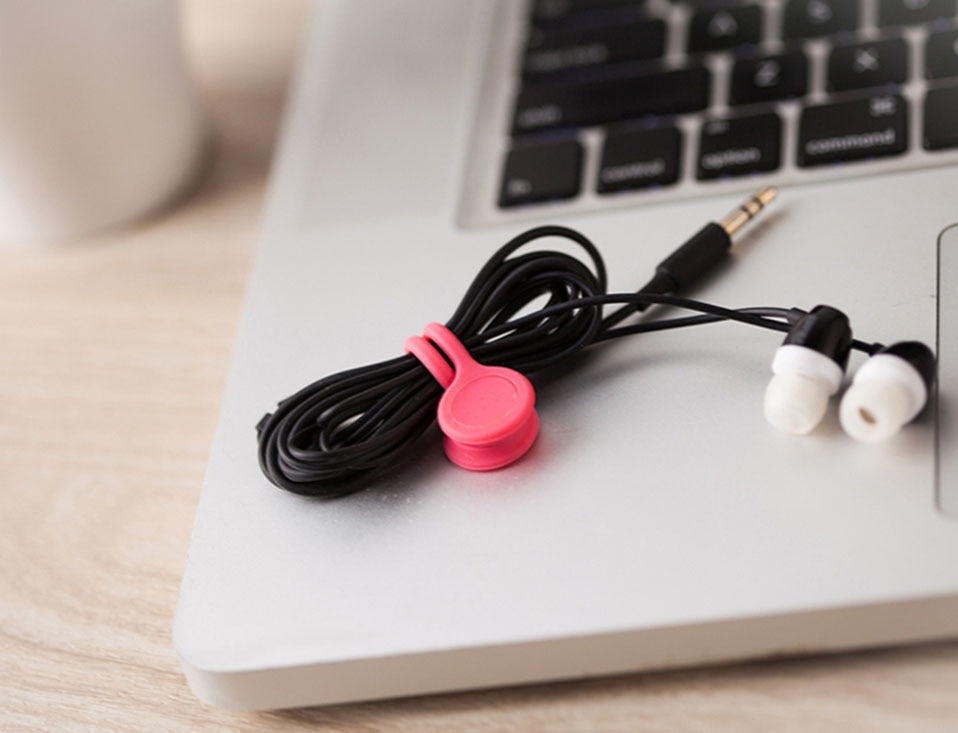 Cable Holder Organizer Clips Multi-Function | 3Pcs