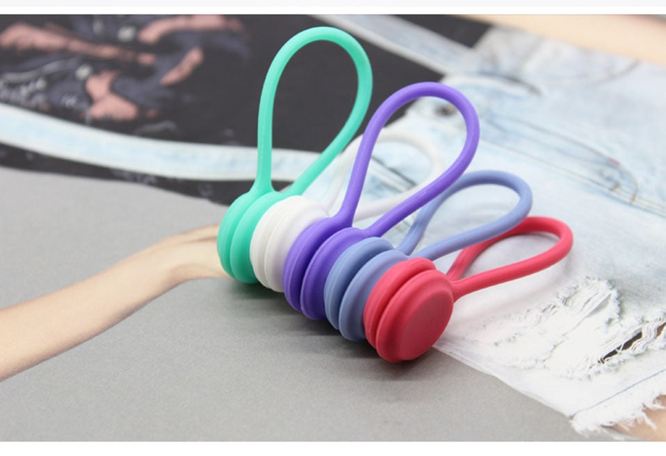Cable Holder Organizer Clips Multi-Function | 3Pcs