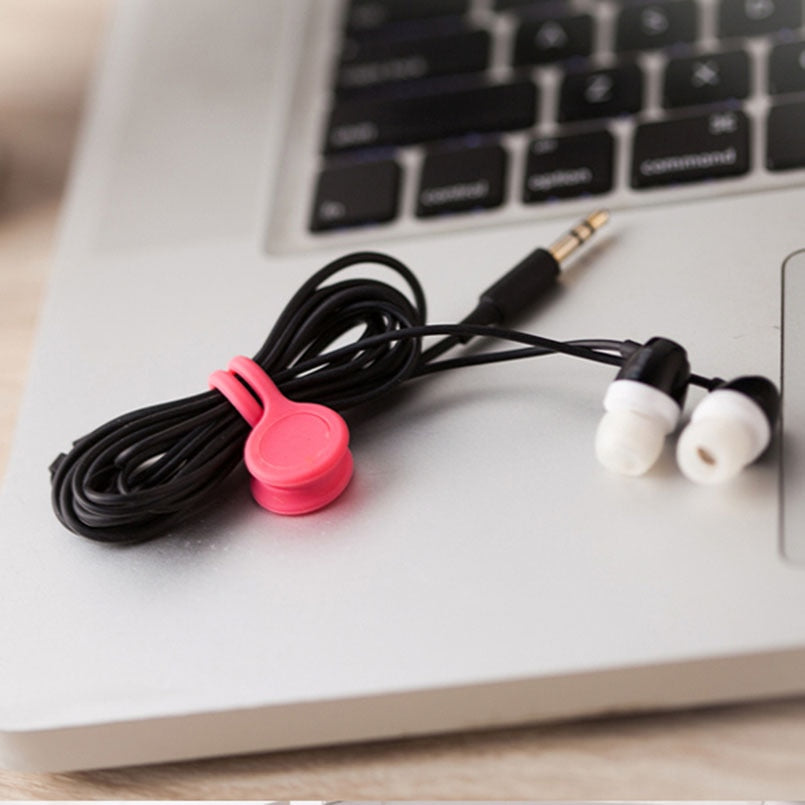 Cable Holder Organizer Clips Multi-Function | 3Pcs