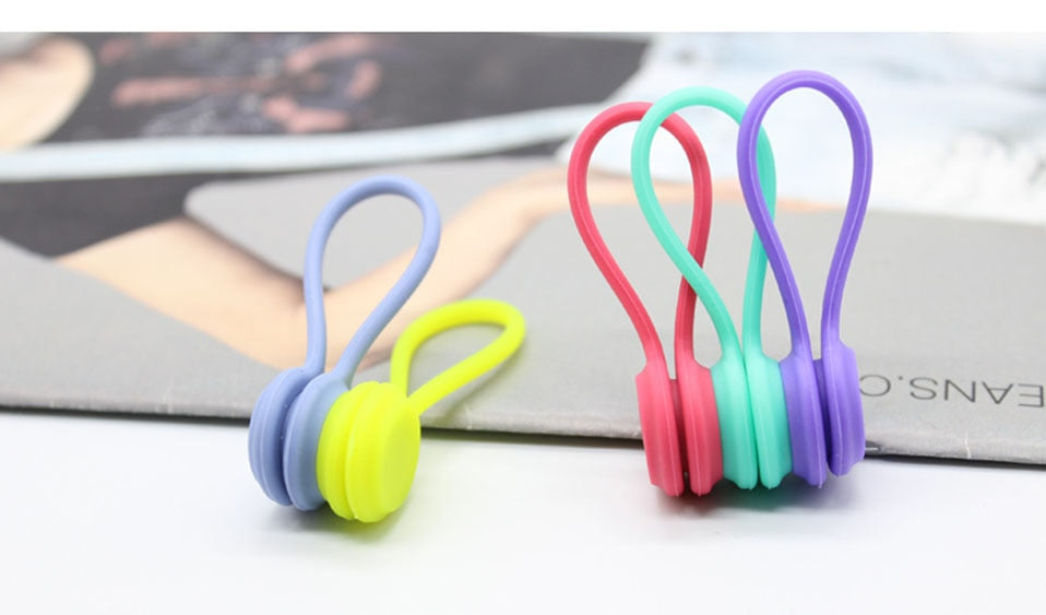 Cable Holder Organizer Clips Multi-Function | 3Pcs