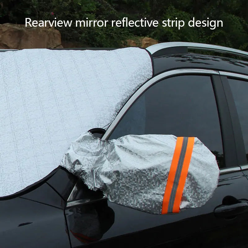 Magnet Car Shield Cover