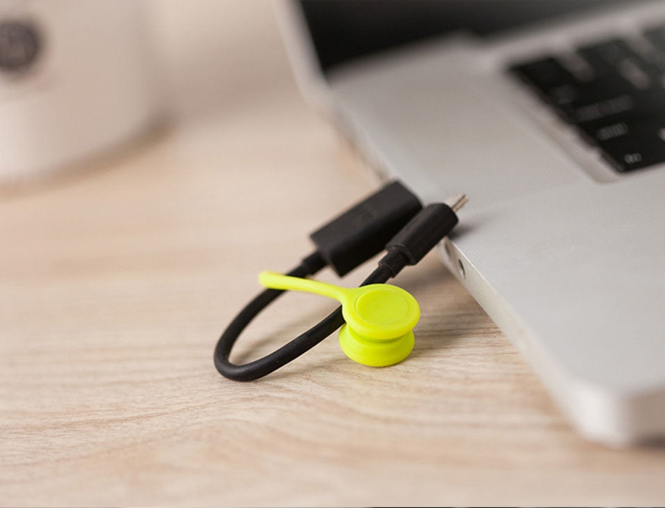Cable Holder Organizer Clips Multi-Function | 3Pcs