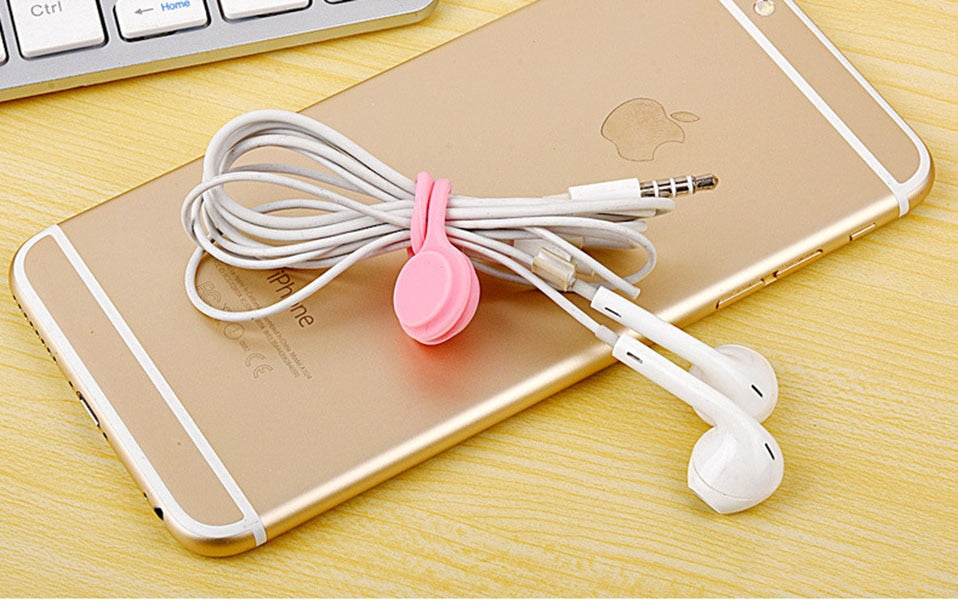 Cable Holder Organizer Clips Multi-Function | 3Pcs