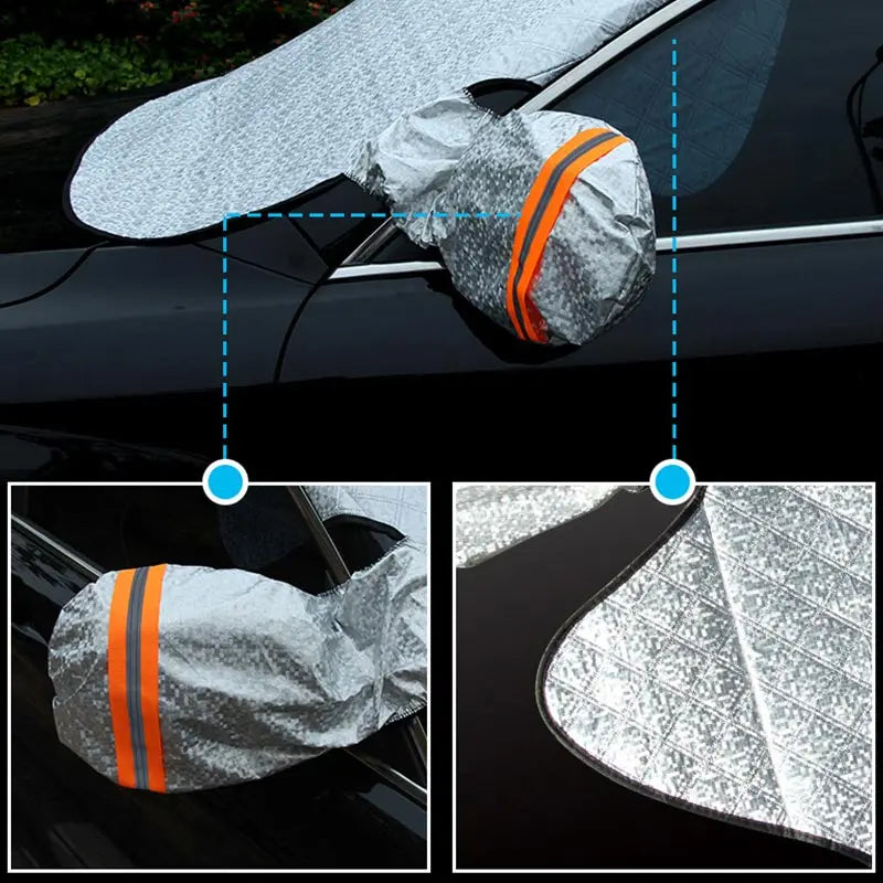 Magnet Car Shield Cover
