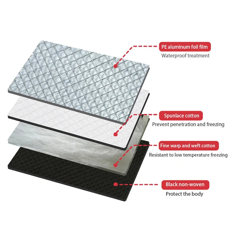 Magnet Car Shield Cover