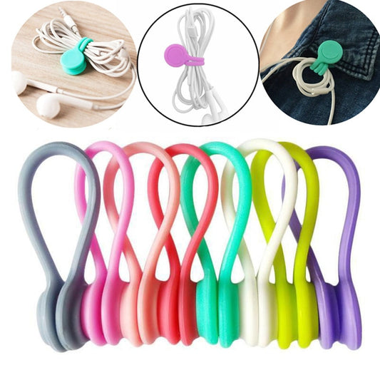 Cable Holder Organizer Clips Multi-Function | 3Pcs