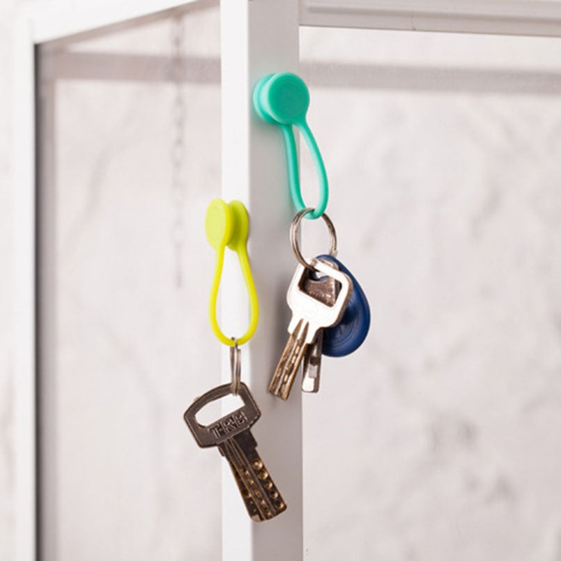 Cable Holder Organizer Clips Multi-Function | 3Pcs
