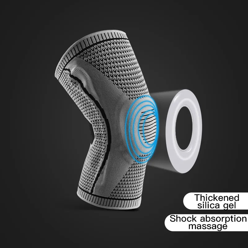 Full Knee Brace Strap | Patella Medial Support
