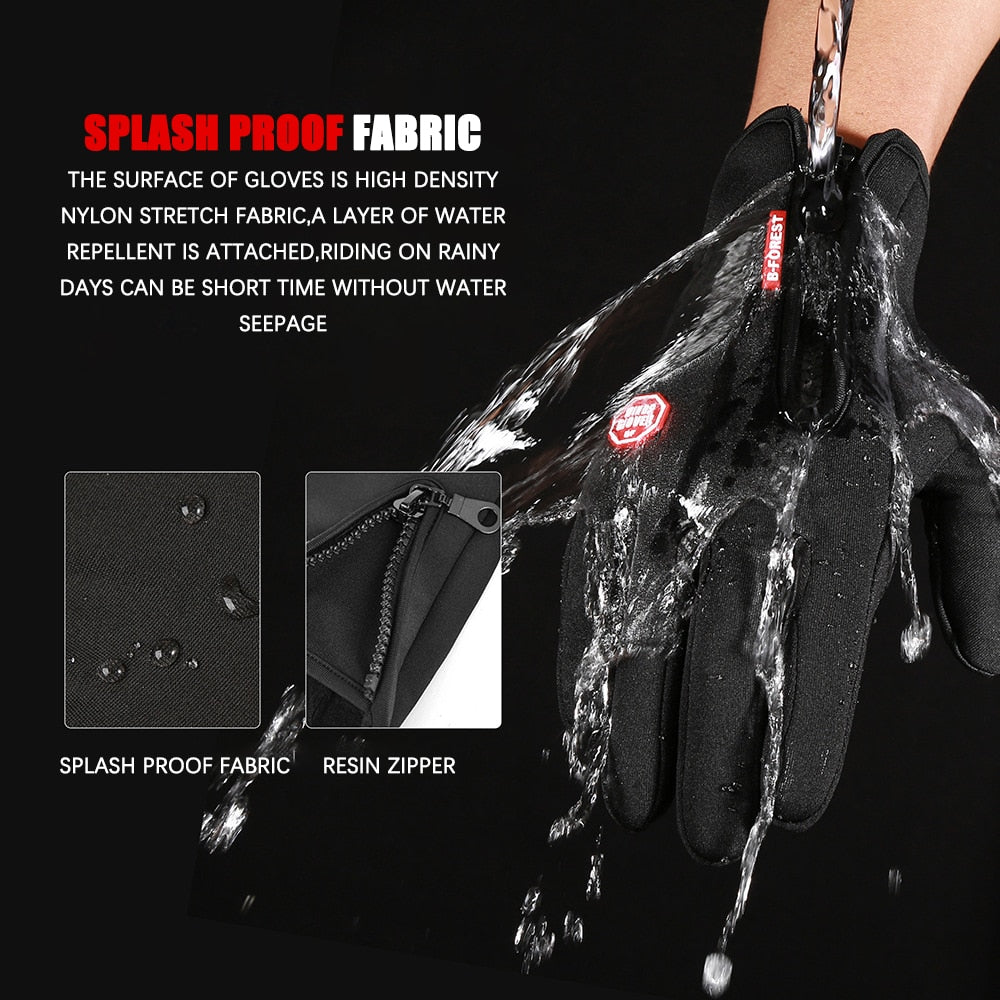 Winter Gloves | Sport Gloves | Skii Gloves | Fishing Gloves - UNISEX