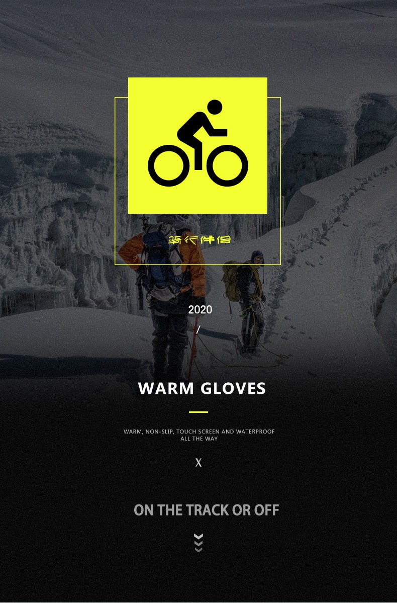Winter Gloves | Sport Gloves | Skii Gloves | Fishing Gloves - UNISEX