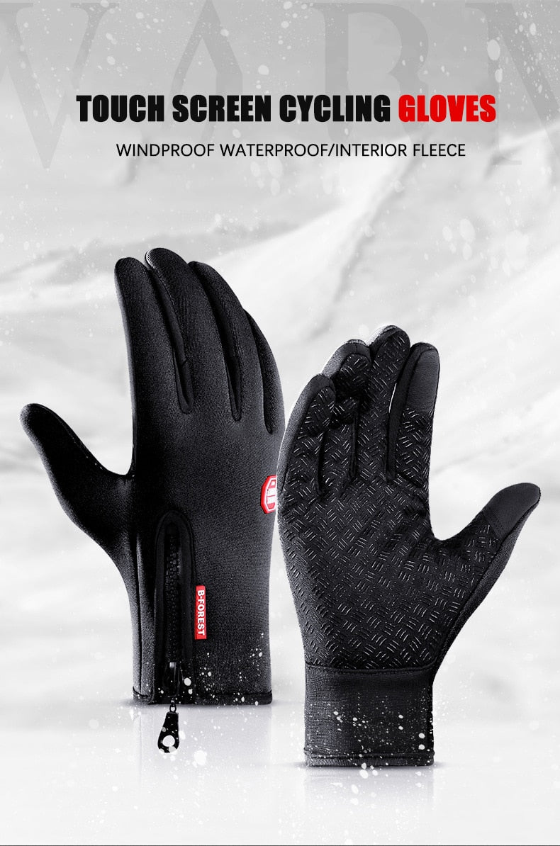 Winter Gloves | Sport Gloves | Skii Gloves | Fishing Gloves - UNISEX