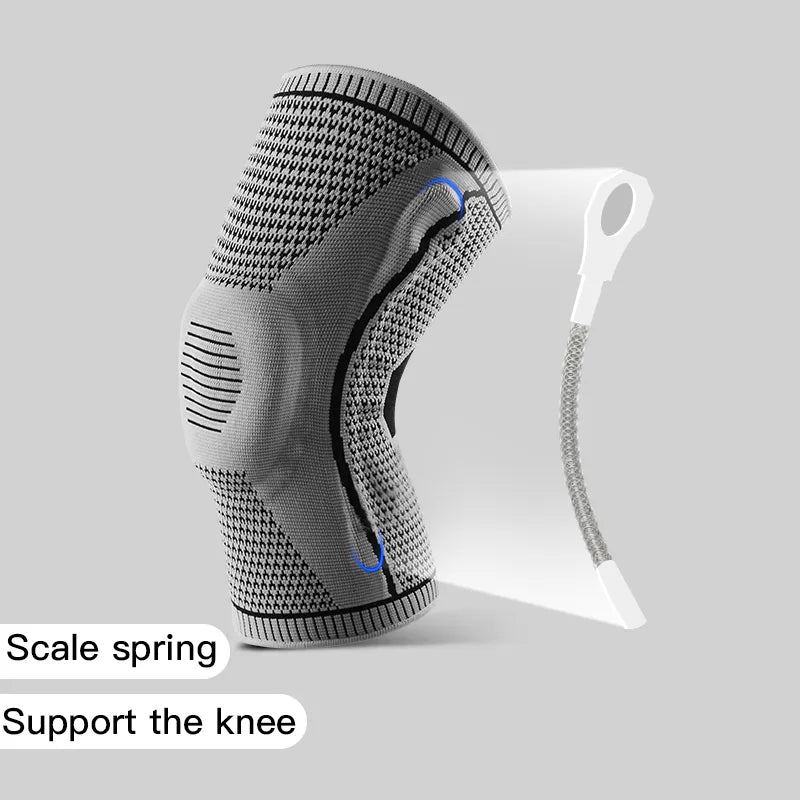 Full Knee Brace Strap | Patella Medial Support