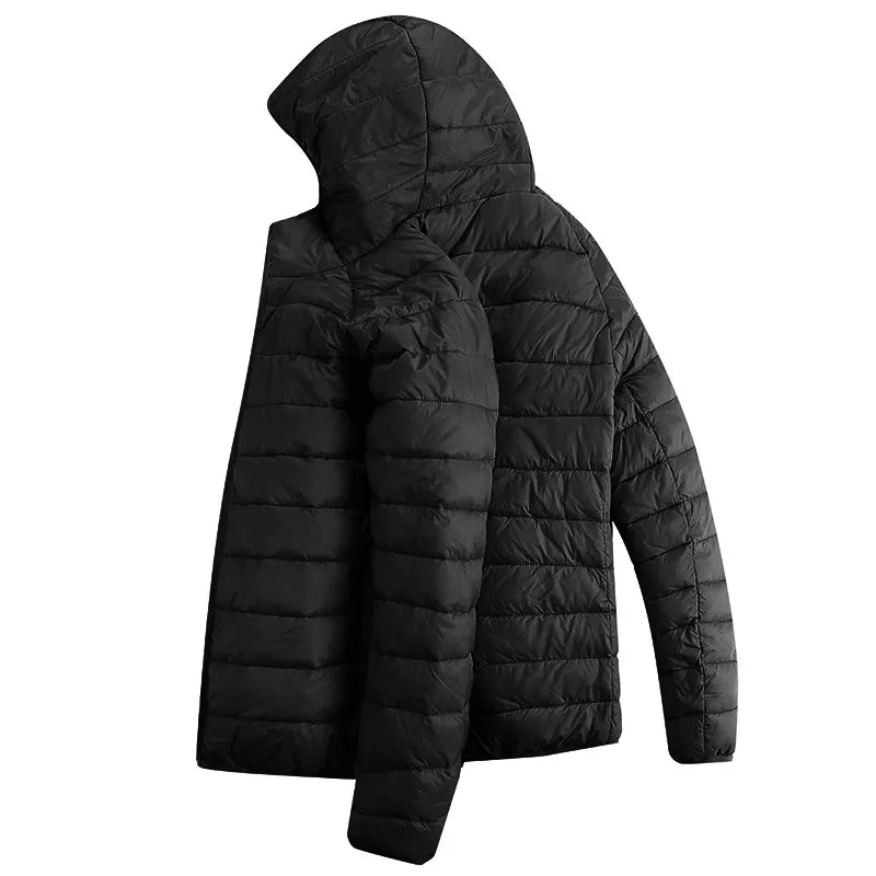 Winter Warm USB Heating Jackets Smart Thermostat