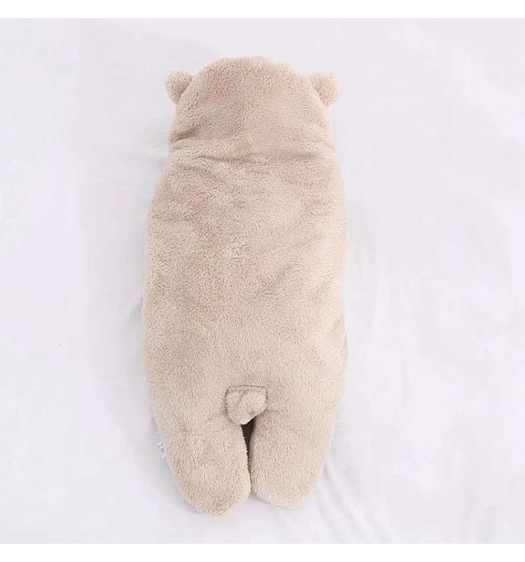 Cozy Cocoon -Newborn Baby Sleeping Bag and Wrap Blanket