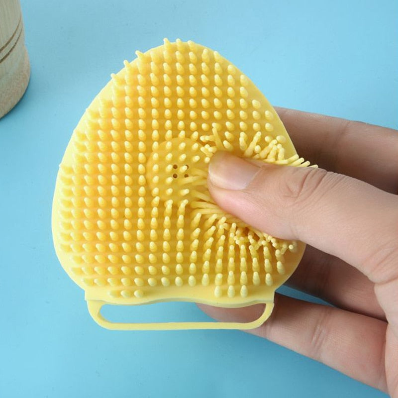 Silicone Pet Grooming Glov