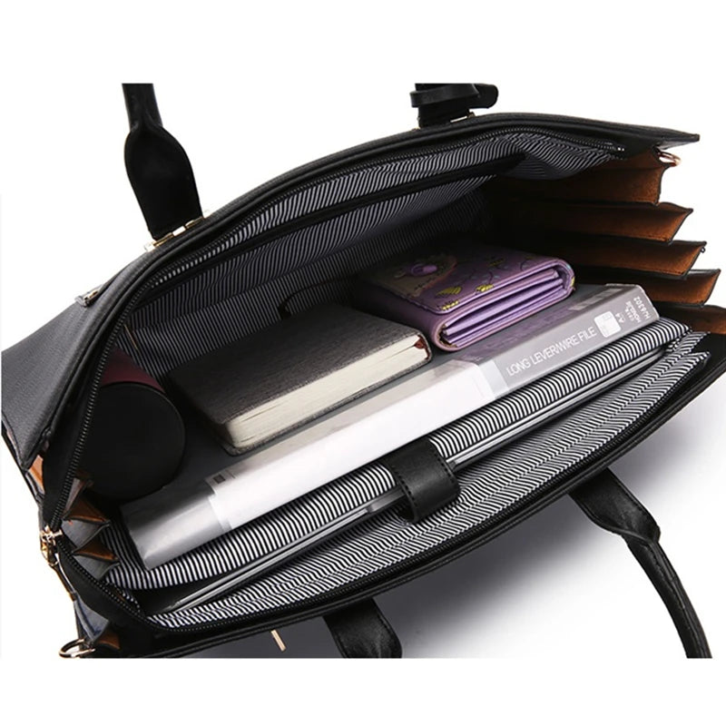 Women Office Bag |  MacBook Briefcase