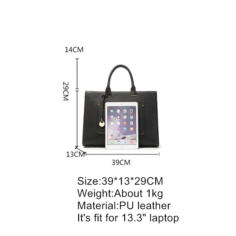 Women Office Bag |  MacBook Briefcase