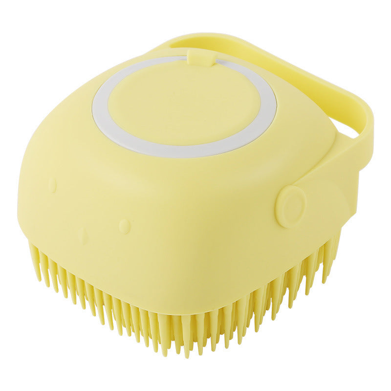 Silicone Pet Grooming Glov