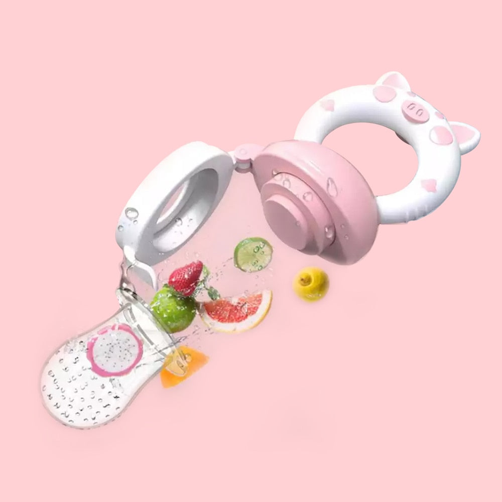 Juicer Pacifier Cup Fruit And Vegetable Tooth Grinding