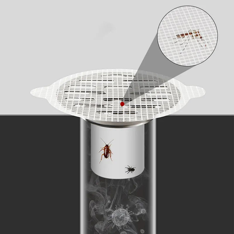 Anti-blocking Drainage Filter | 10PCS