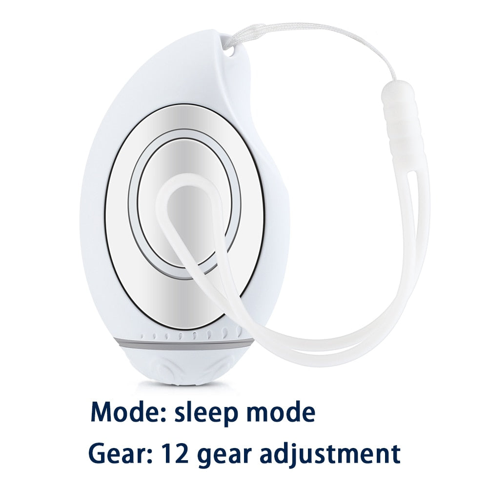 Micro-current Device for Insomnia Relief and Mental Stress Management