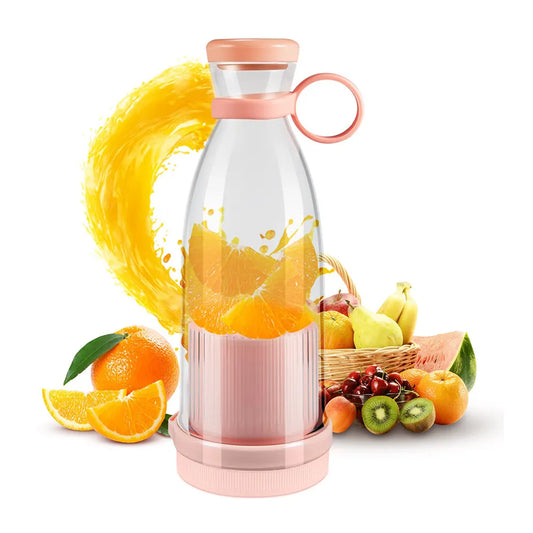 Portable Juice Bottle Mini Fast Electric Blender