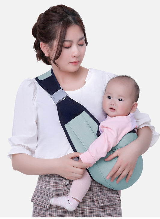 Baby Carrier Ring Sling - Ergonomic and Easy-to-Use Toddler and Infant Carrier Accessories