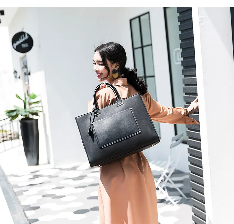 Women Office Bag |  MacBook Briefcase